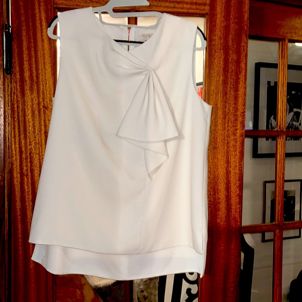 ❤️ TED BAKER 3. ❤️ USA 8 ❤️ Worn ONCE & Dry Cleaned. ❤️ No Rips. ❤️ No Stains.